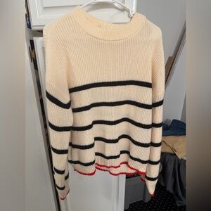 Striped Sweater